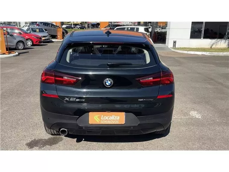 BMW X2 Preto 1