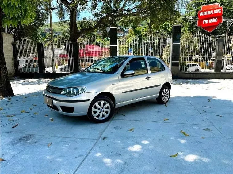 Fiat Palio Prata 7