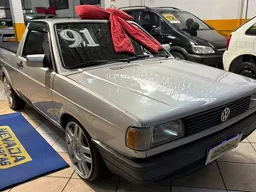 Volkswagen Saveiro