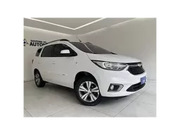 Chevrolet Spin