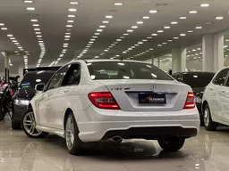 Mercedes-benz C 180