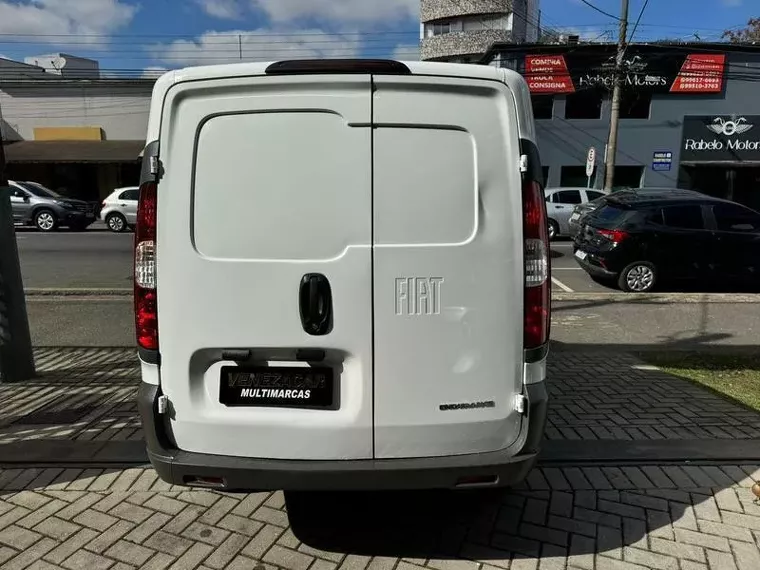 Fiat Fiorino Branco 6