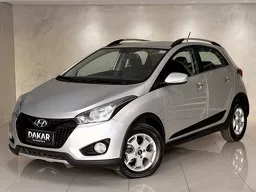 Hyundai HB20X