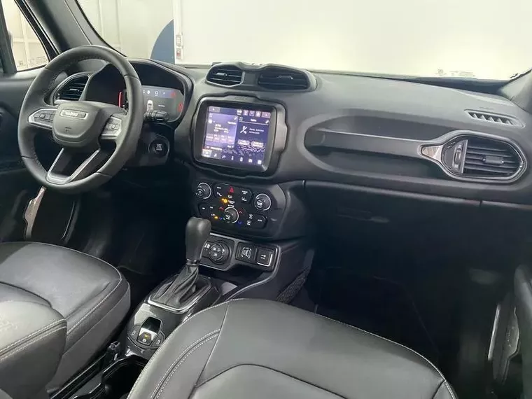 Jeep Renegade Cinza 3