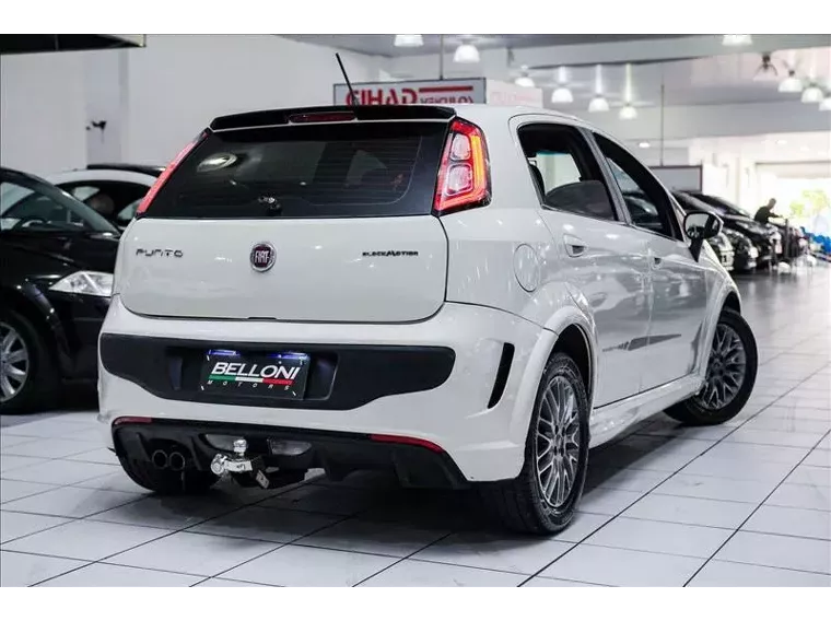 Fiat Punto Branco 6