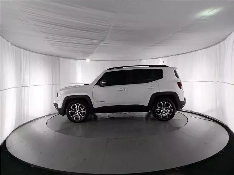 Jeep Renegade Branco 17