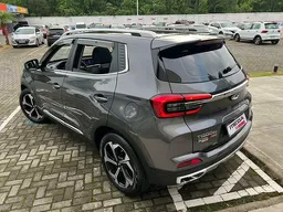 Chery Tiggo 5X Pro