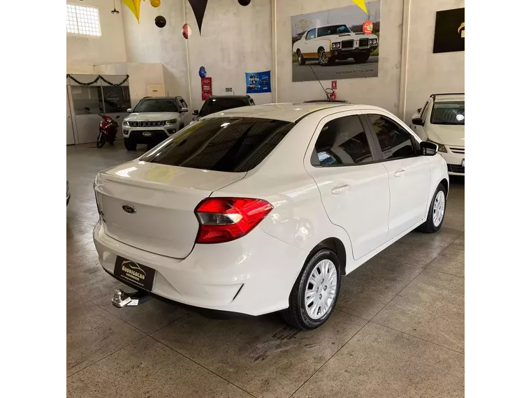 Ford KA Branco 2