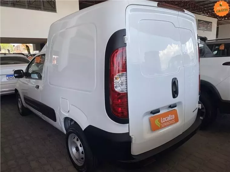 Fiat Fiorino Branco 1