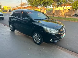 Chevrolet Agile