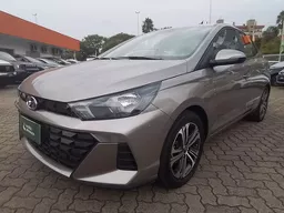 Hyundai HB20S