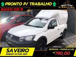 Volkswagen Saveiro