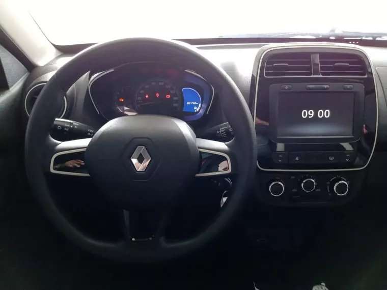 Renault Kwid Vermelho 10