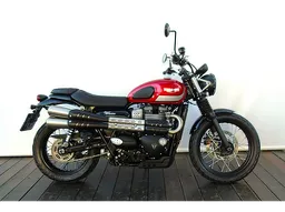 Street Scrambler