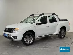 Renault Duster Oroch