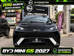BYD Dolphin Mini