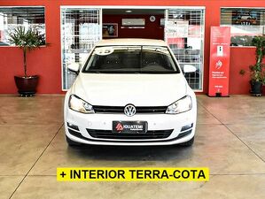 Volkswagen Golf 1.4 Comfortline Branco 2015