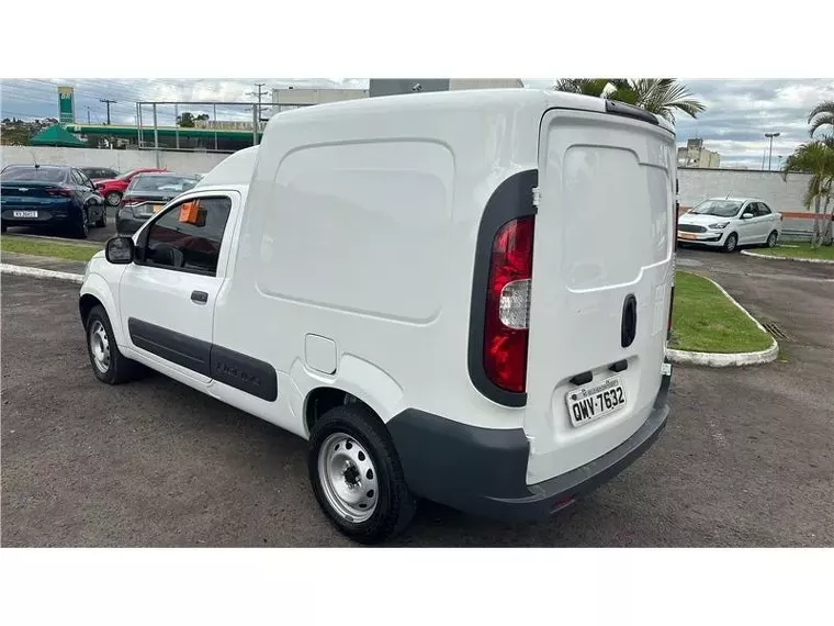 Fiat Fiorino Branco 2