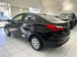 Hyundai HB20S