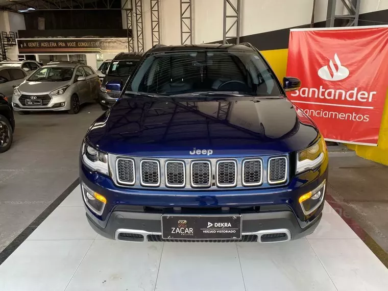 Jeep Compass Azul 9