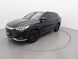 BYD Song Plus