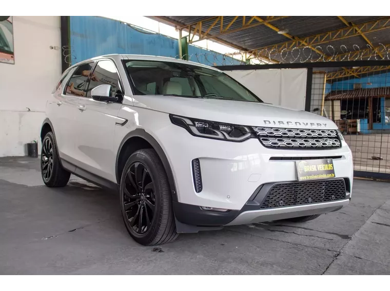 Land Rover Discovery Sport Branco 20