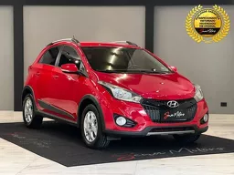Hyundai HB20X