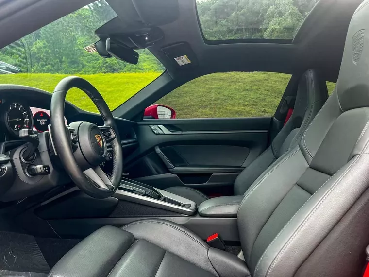 Porsche 911 Vermelho 19