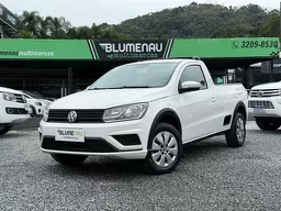 Volkswagen Saveiro
