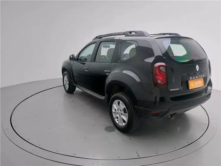 Renault Duster Preto 14