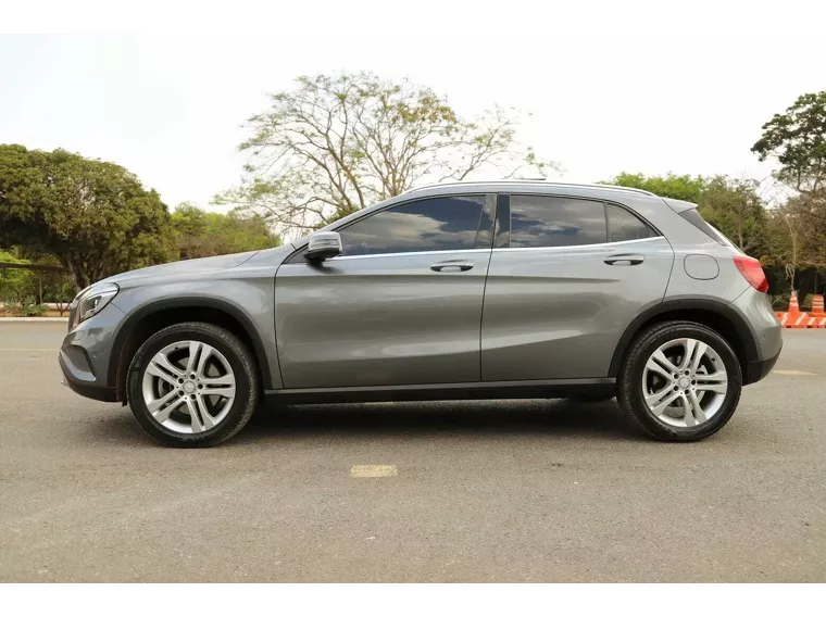 Mercedes-benz GLA 250 Cinza 6