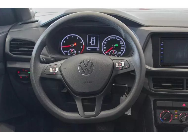 Volkswagen T-cross Preto 8