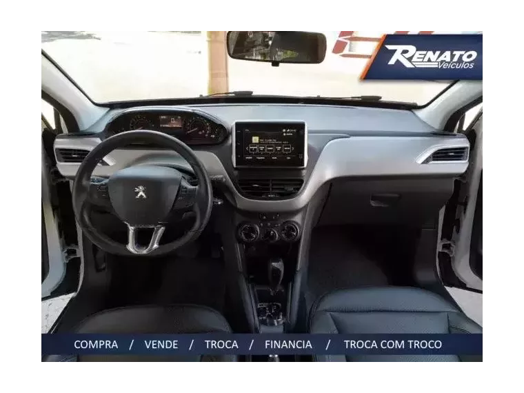 Peugeot 2008 Branco 3