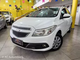 Chevrolet Prisma
