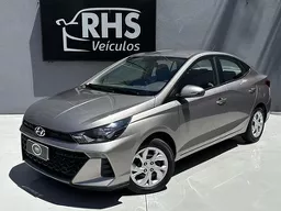 Hyundai HB20S