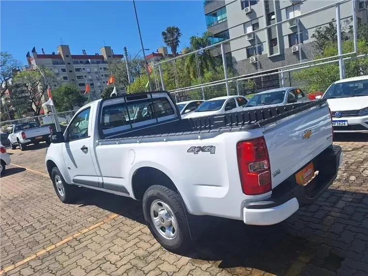 Chevrolet S10 Branco 6