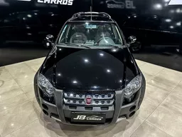 Fiat Palio Weekend