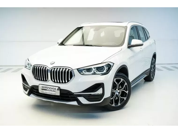 BMW X1 Branco 18