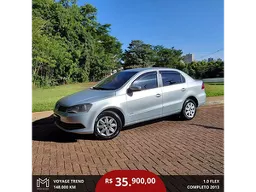 Volkswagen Voyage