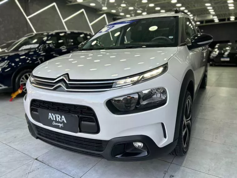 Citroën C4 Cactus Branco 5