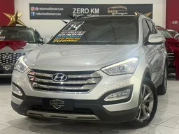 Hyundai Santa Fé