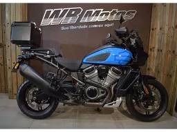 Harley-Davidson Pan America 1250