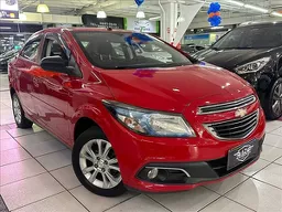 Chevrolet Prisma