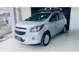 Chevrolet Spin