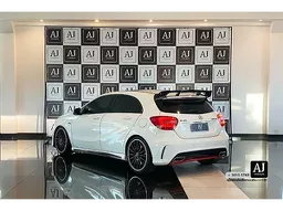 Mercedes-benz A 45 AMG