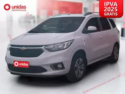 Chevrolet Spin
