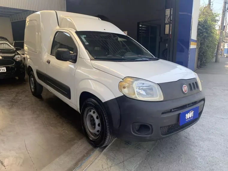 Fiat Fiorino Branco 1