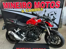 CB 500