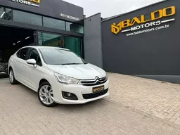 Citroën C4 Lounge