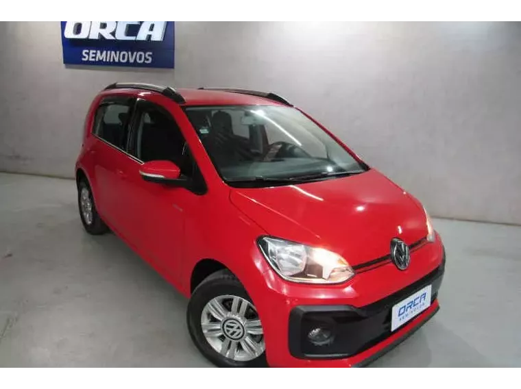 Volkswagen UP Vermelho 3